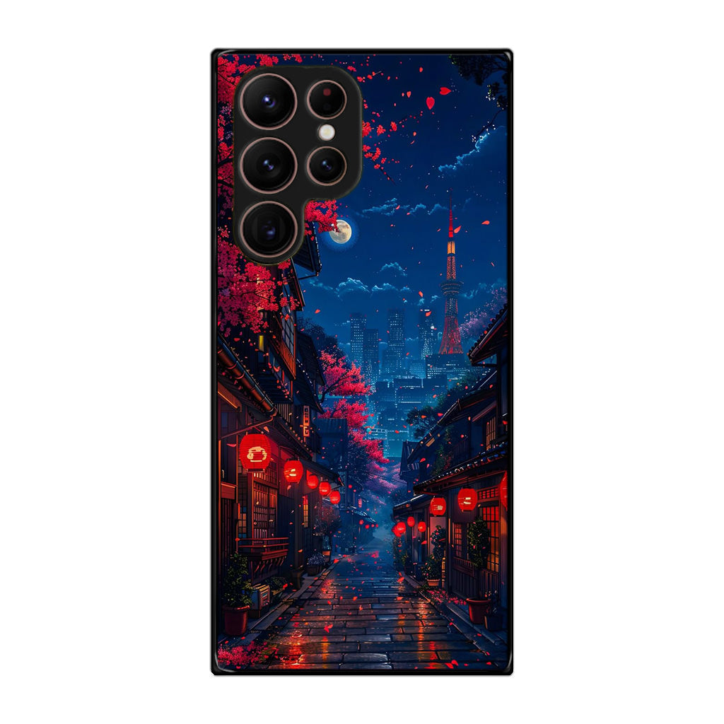 Lantern Dreams Samsung Galaxy S22 Ultra 5G Case