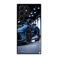 Midnight Velocity Power Perfection Samsung Galaxy S22 Ultra 5G Case