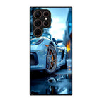 Reflections of Speed Samsung Galaxy S22 Ultra 5G Case
