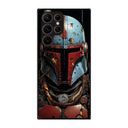 Scars of the Outer Rim Samsung Galaxy S22 Ultra 5G Case