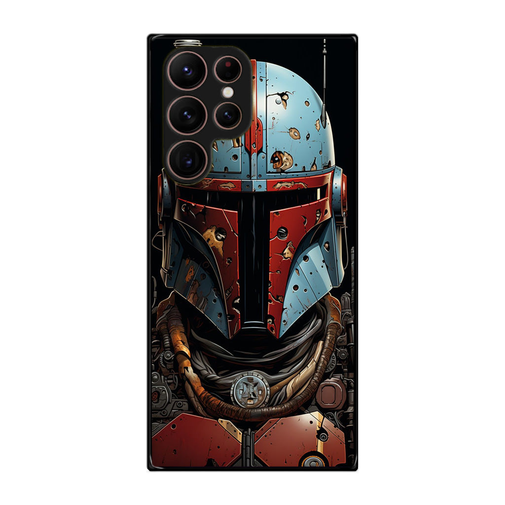 Scars of the Outer Rim Samsung Galaxy S22 Ultra 5G Case