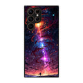 Stargazer at the Axis of Creation Samsung Galaxy S22 Ultra 5G Case