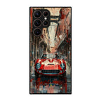 The Art of Motion Through Time Samsung Galaxy S22 Ultra 5G Case