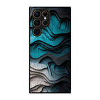 The Depths Beneath the Surface Samsung Galaxy S22 Ultra 5G Case