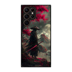 The Last Shadow Crimson Forest Samsung Galaxy S22 Ultra 5G Case