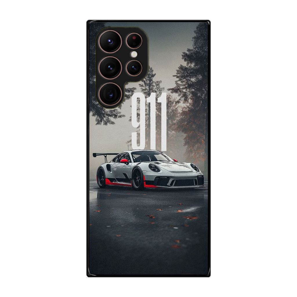The Legend of 911 in the Mist Samsung Galaxy S22 Ultra 5G Case