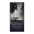 The Legend of 911 in the Mist Samsung Galaxy S22 Ultra 5G Case