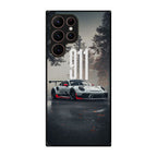 The Legend of 911 in the Mist Samsung Galaxy S22 Ultra 5G Case