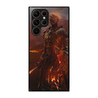 The Soul of Cinder Samsung Galaxy S22 Ultra 5G Case