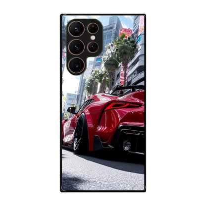 Tokyo Velocity Street Dreams Samsung Galaxy S22 Ultra 5G Case