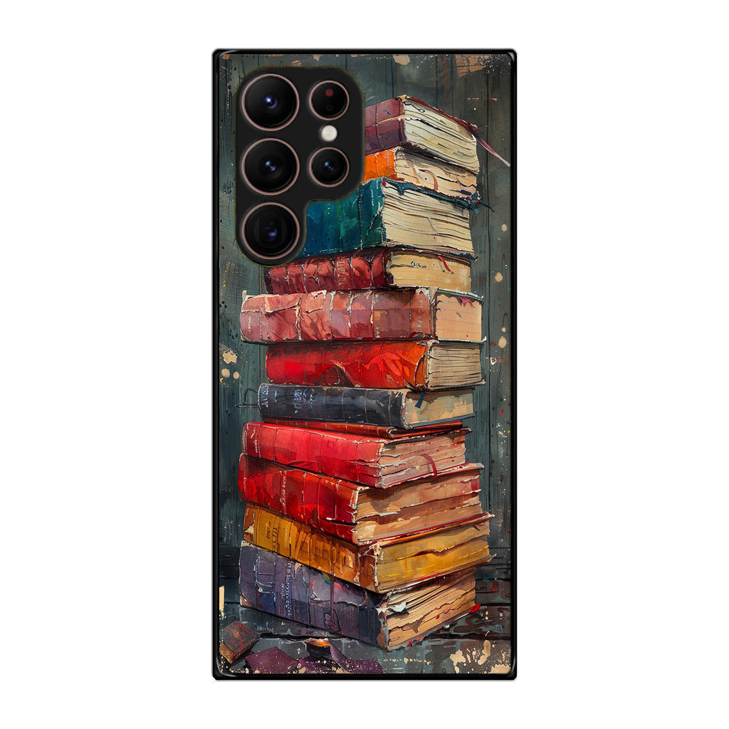 Tower of Forgotten Wisdom Samsung Galaxy S22 Ultra 5G Case