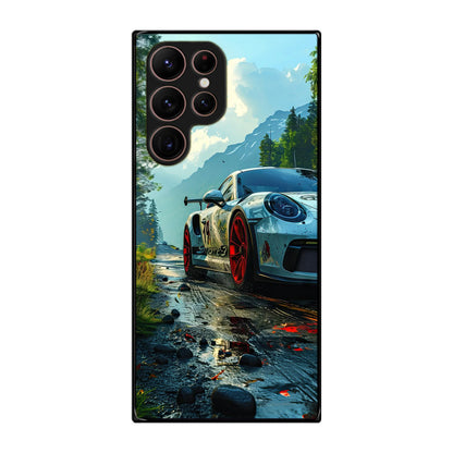 Turbo Through the Wilderness Samsung Galaxy S22 Ultra 5G Case