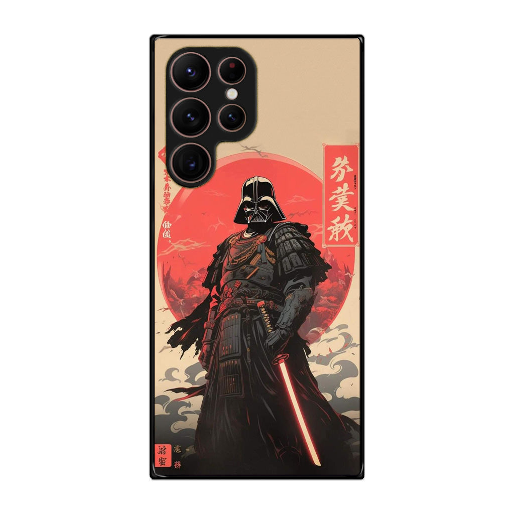 Vader The Dark Ronin Samsung Galaxy S22 Ultra 5G Case