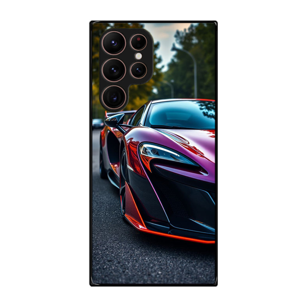 Velocity in Vivid Samsung Galaxy S22 Ultra 5G Case