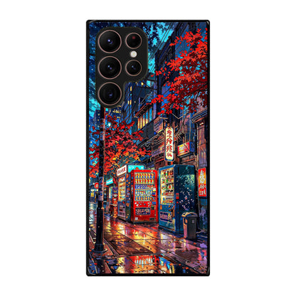 Vending Machine Boulevard Samsung Galaxy S22 Ultra 5G Case