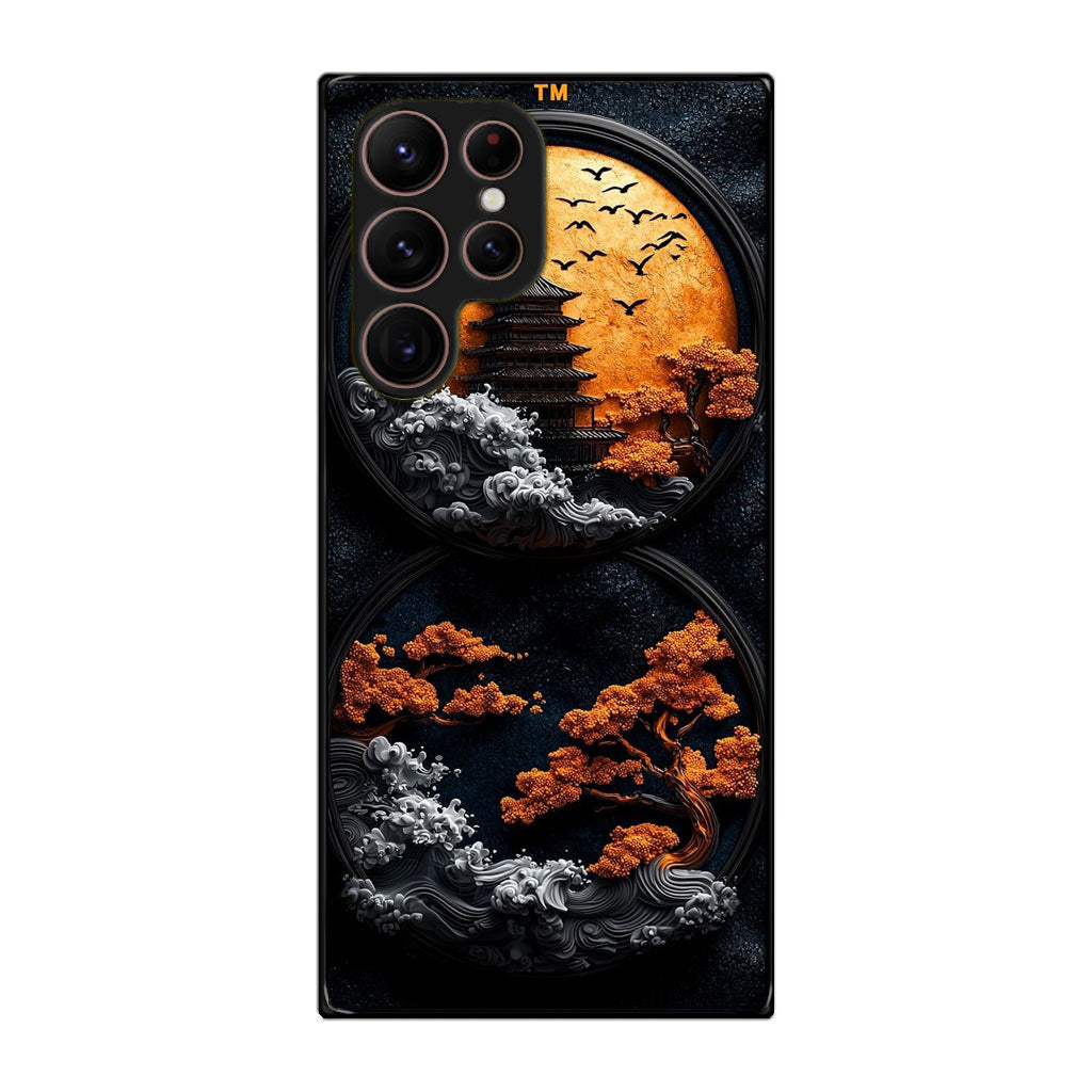 Whispers of the Eternal East Samsung Galaxy S22 Ultra 5G Case