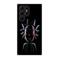Dark Matter Rick Samsung Galaxy S22 Ultra 5G Case