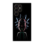 Dark Matter Rick Samsung Galaxy S22 Ultra 5G Case