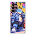Blastoise Breaks The Block Samsung Galaxy S22 Ultra 5G Case