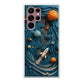 Cardboard Cosmos Samsung Galaxy S22 Ultra 5G Case