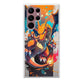 Charizard Inferno on Canvas Samsung Galaxy S22 Ultra 5G Case