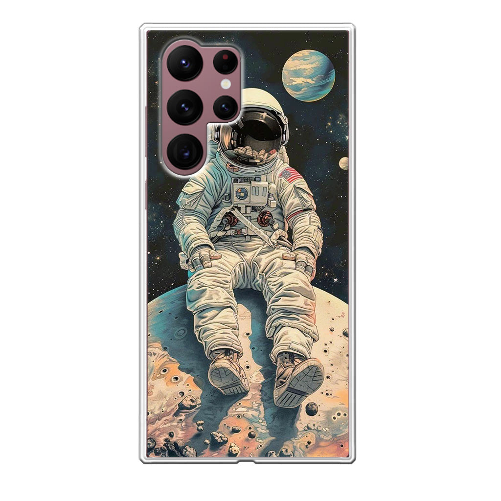 Cosmic Daydream Samsung Galaxy S22 Ultra 5G Case