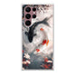 Eternal Balance of The Koi Spirits Samsung Galaxy S22 Ultra 5G Case