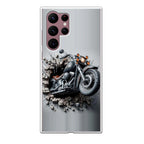 Freedom Unleashed Motorbike Samsung Galaxy S22 Ultra 5G Case