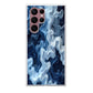 Frozen Waves Samsung Galaxy S22 Ultra 5G Case