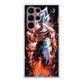 Goku Unleash The Power Samsung Galaxy S22 Ultra 5G Case