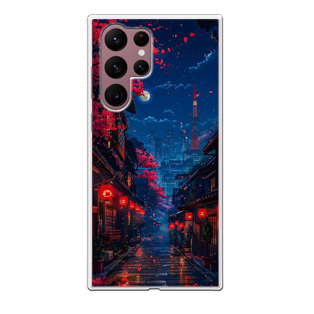 Lantern Dreams Samsung Galaxy S22 Ultra 5G Case