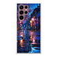 Midnight Sakura Glow Samsung Galaxy S22 Ultra 5G Case