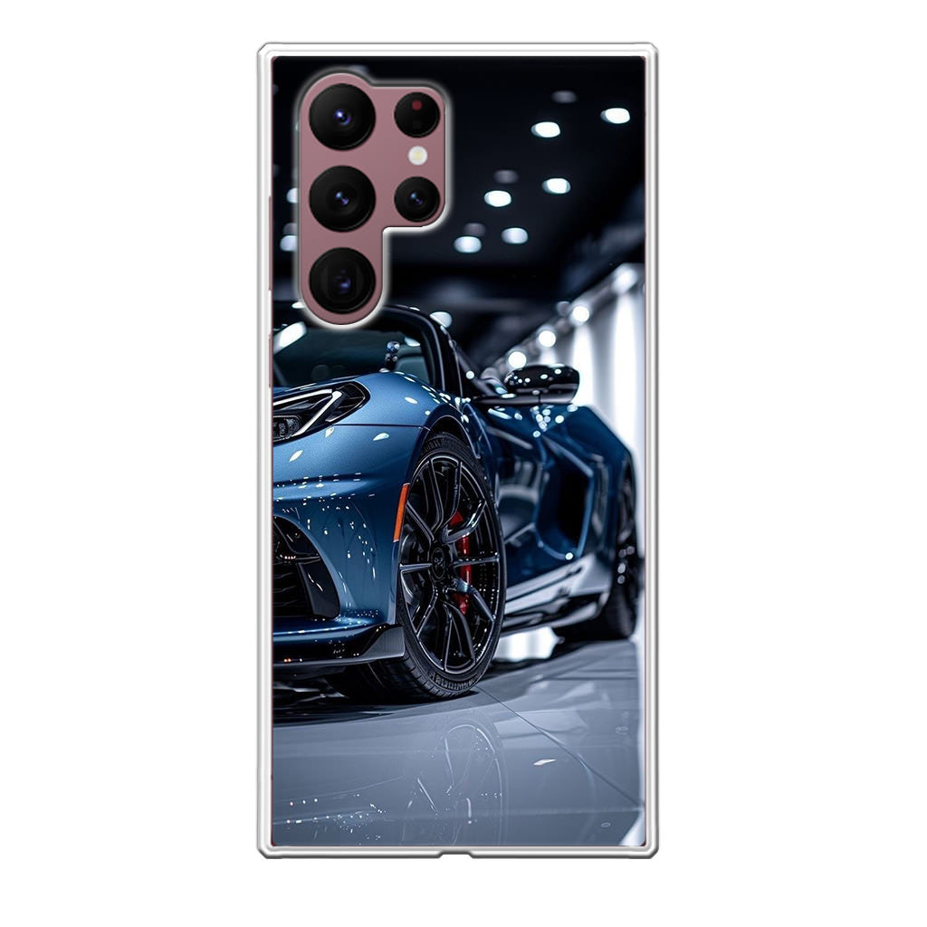 Midnight Velocity Power Perfection Samsung Galaxy S22 Ultra 5G Case