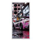 Neon Apex Drift Dreams Samsung Galaxy S22 Ultra 5G Case