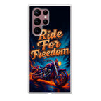 Ride For Freedom Samsung Galaxy S22 Ultra 5G Case