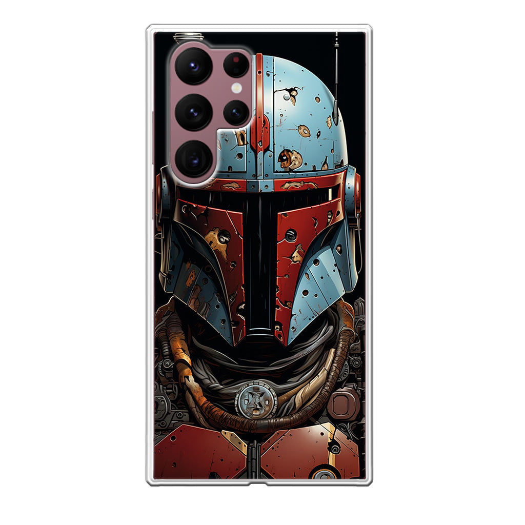 Scars of the Outer Rim Samsung Galaxy S22 Ultra 5G Case