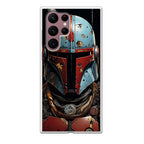 Scars of the Outer Rim Samsung Galaxy S22 Ultra 5G Case