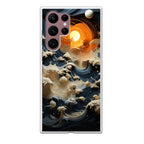 Solar Tsunami Samsung Galaxy S22 Ultra 5G Case