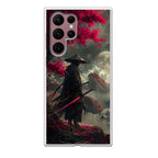 The Last Shadow Crimson Forest Samsung Galaxy S22 Ultra 5G Case