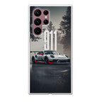 The Legend of 911 in the Mist Samsung Galaxy S22 Ultra 5G Case