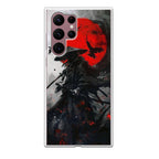 The Legendary Samurai Art Samsung Galaxy S22 Ultra 5G Case