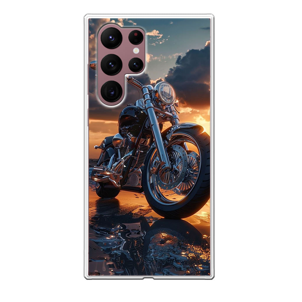 The Road Begins Samsung Galaxy S22 Ultra 5G Case