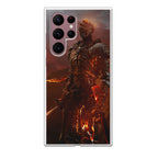 The Soul of Cinder Samsung Galaxy S22 Ultra 5G Case