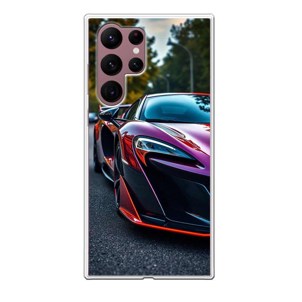 Velocity in Vivid Samsung Galaxy S22 Ultra 5G Case