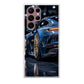 Velvet Thunder Elegance on Wheels Samsung Galaxy S22 Ultra 5G Case