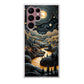 Whispers of the Lunar Valley Samsung Galaxy S22 Ultra 5G Case