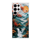 Autumn in Painted Valley Samsung Galaxy S22 Ultra 5G Case