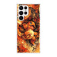 Charmander Ember Dance Samsung Galaxy S22 Ultra 5G Case