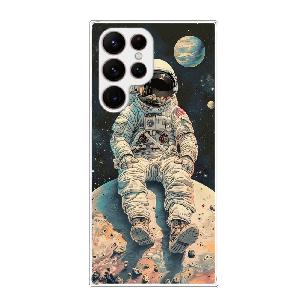 Cosmic Daydream Samsung Galaxy S22 Ultra 5G Case