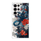 Floral Kraken Samsung Galaxy S22 Ultra 5G Case